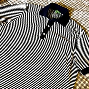 Sid Mashburn polo sweater men’s M